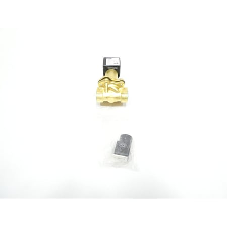 Parker 120V-AC 5/8IN NPT SOLENOID VALVE 73218BN4UN00N0D1D2P3